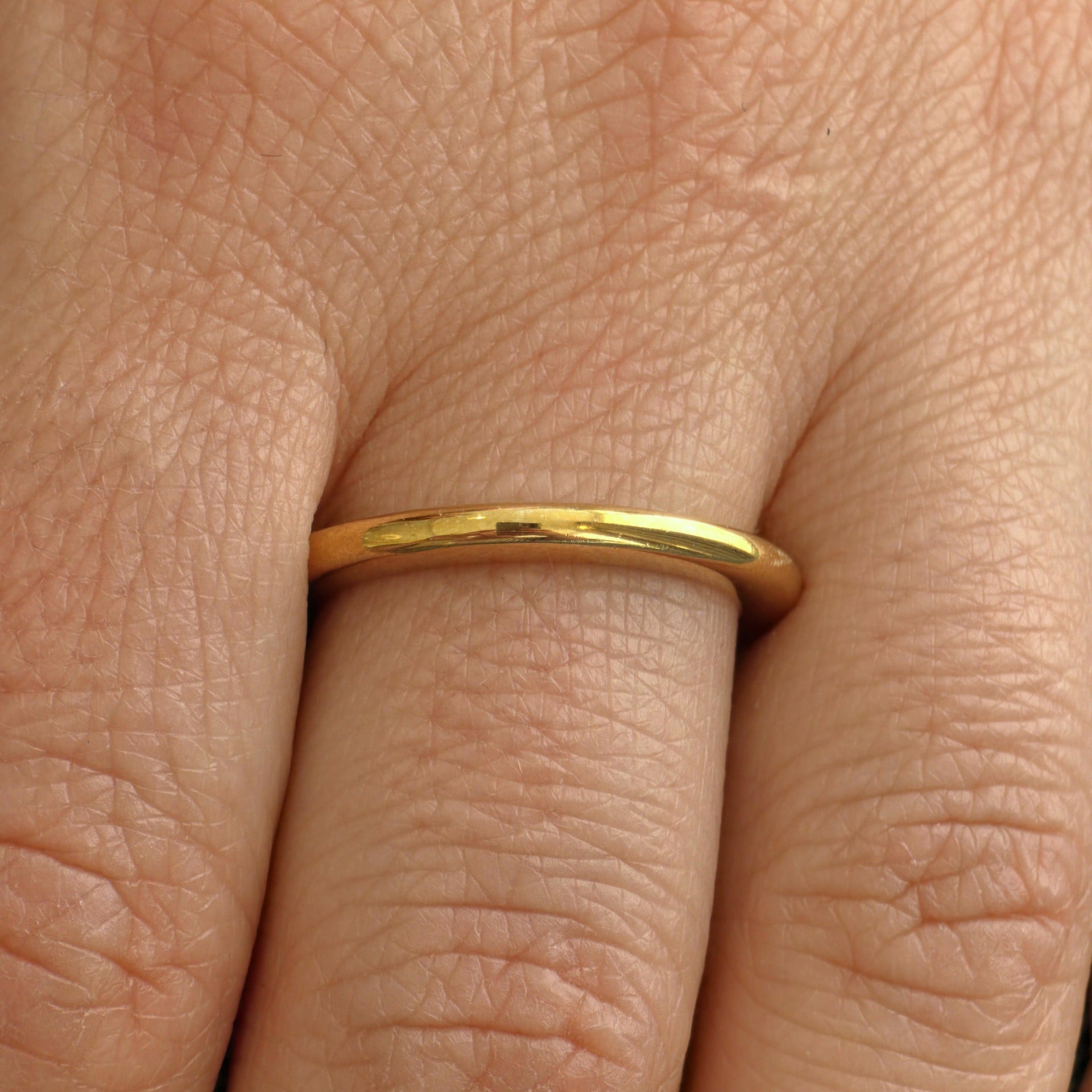 Donut Mini Ring