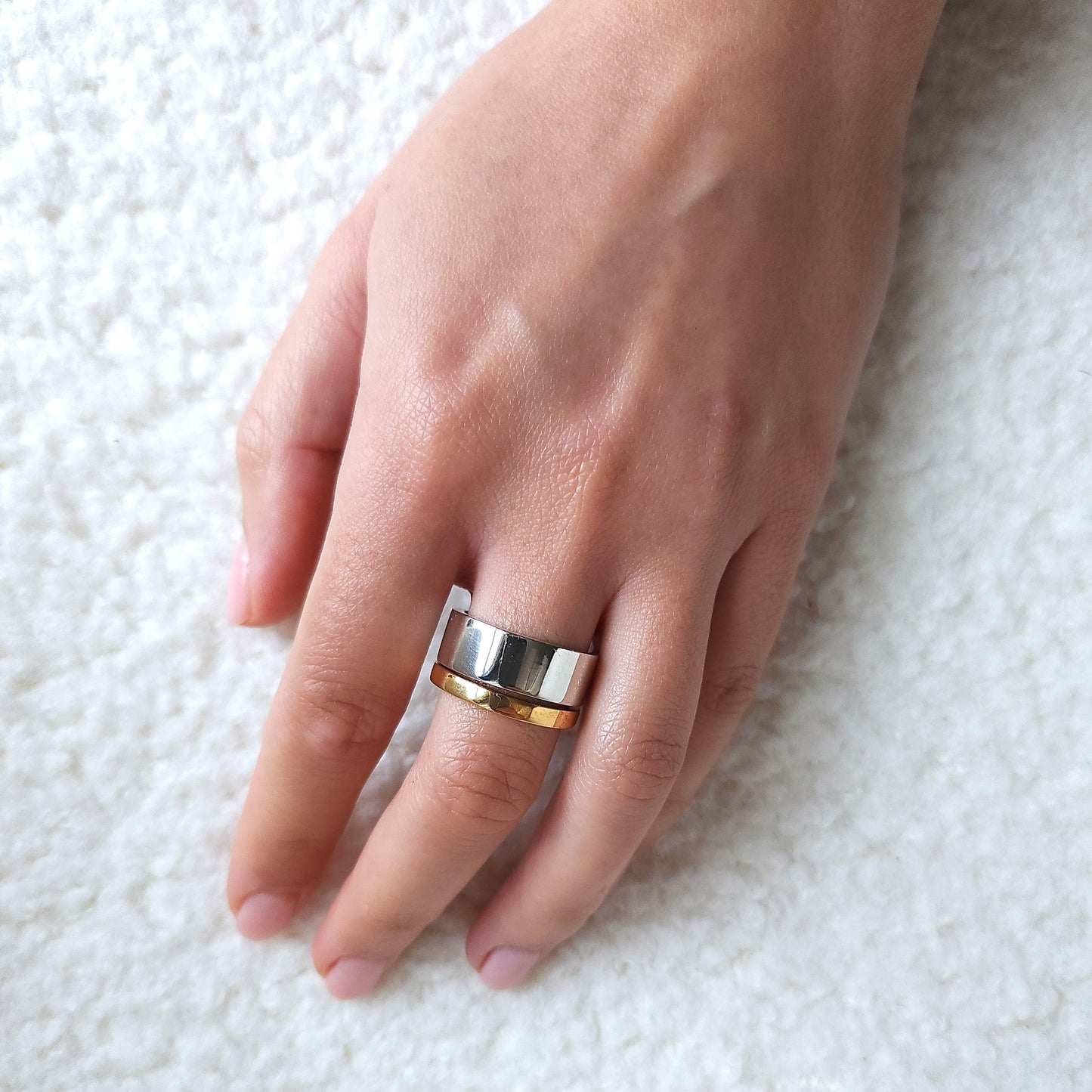 Elemental Midi Ring