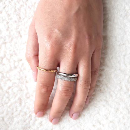 Elemental Mini Ring