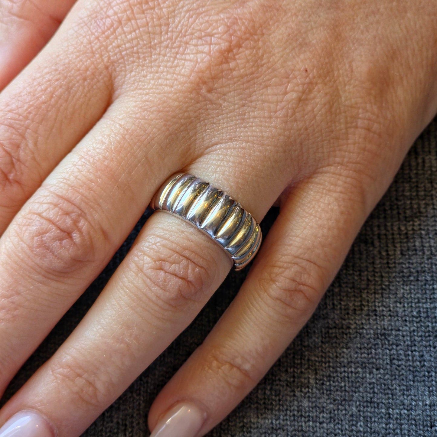 Helix Maxi Ring