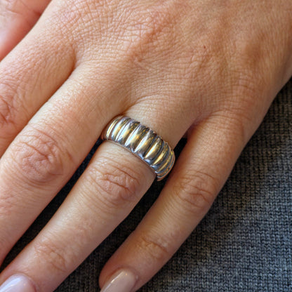 Helix Maxi Ring