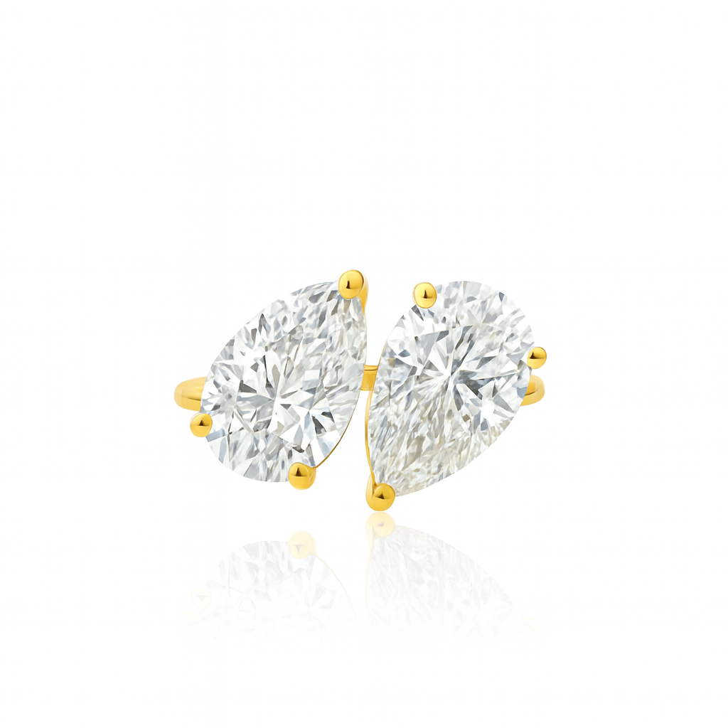Nova Versus Ring – White Diamond