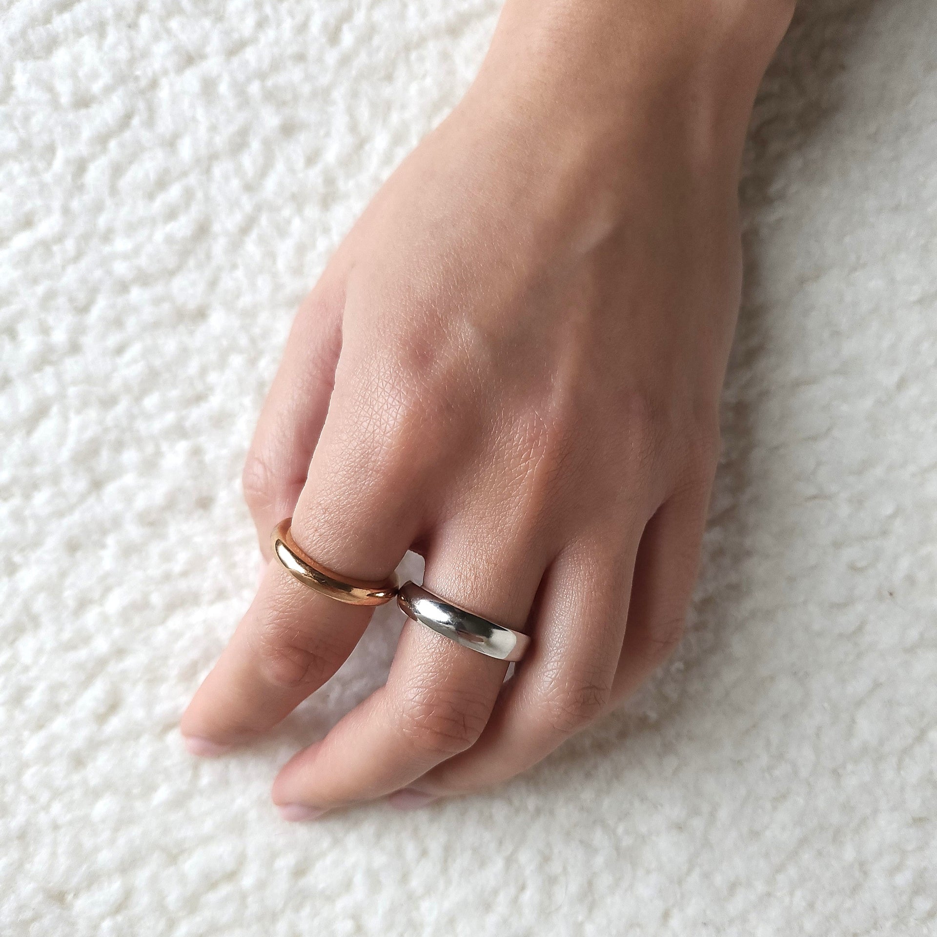 Donut Mini Ring