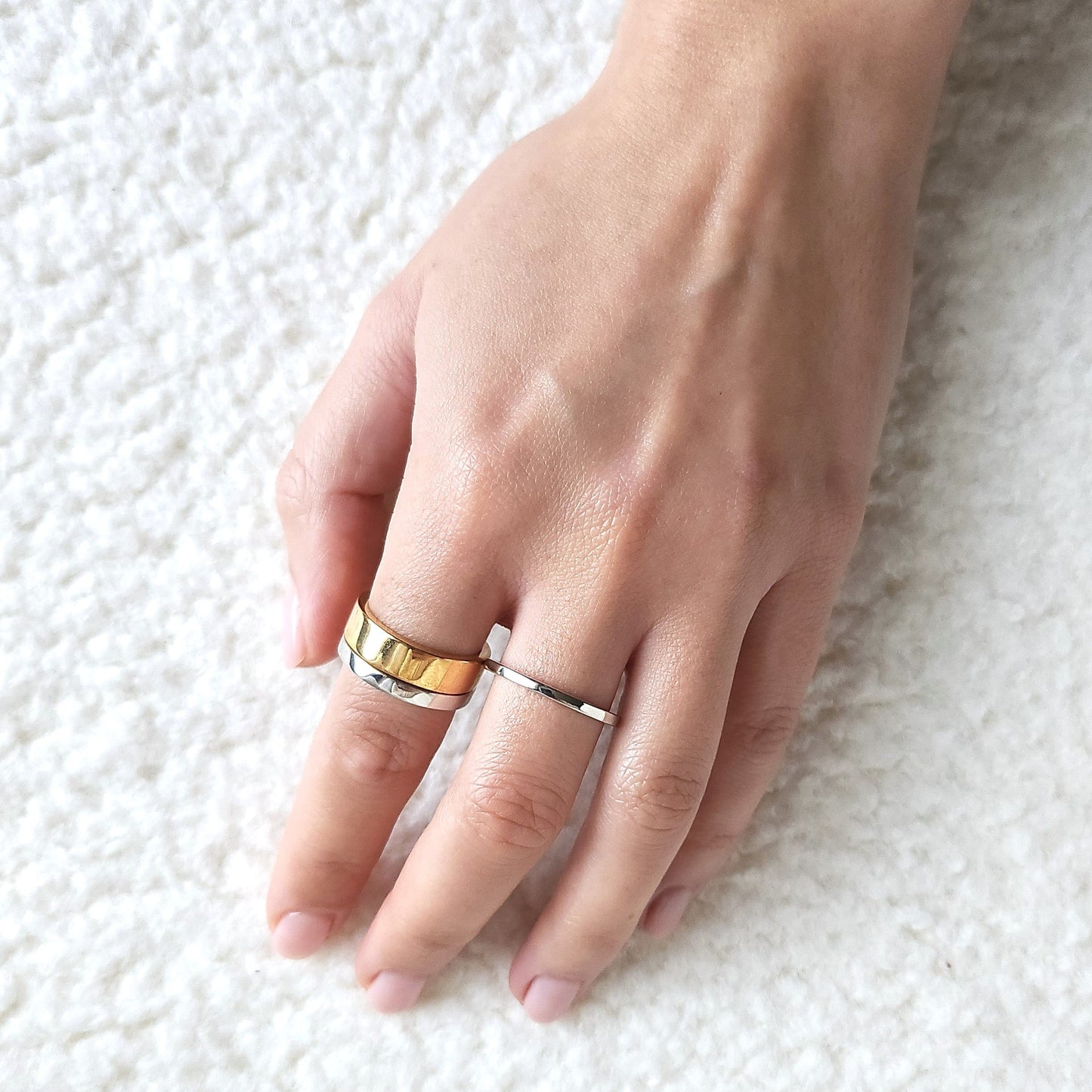 Elemental Midi Ring