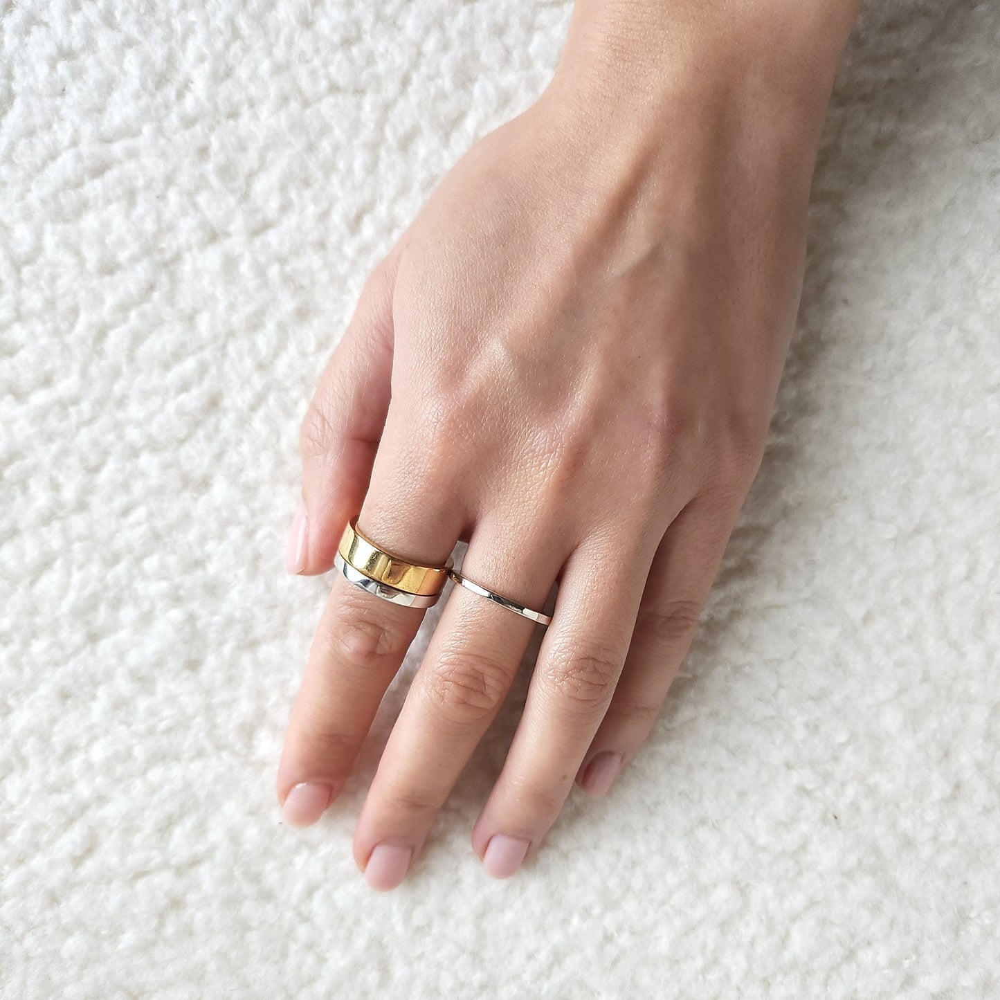 Elemental Mini Ring