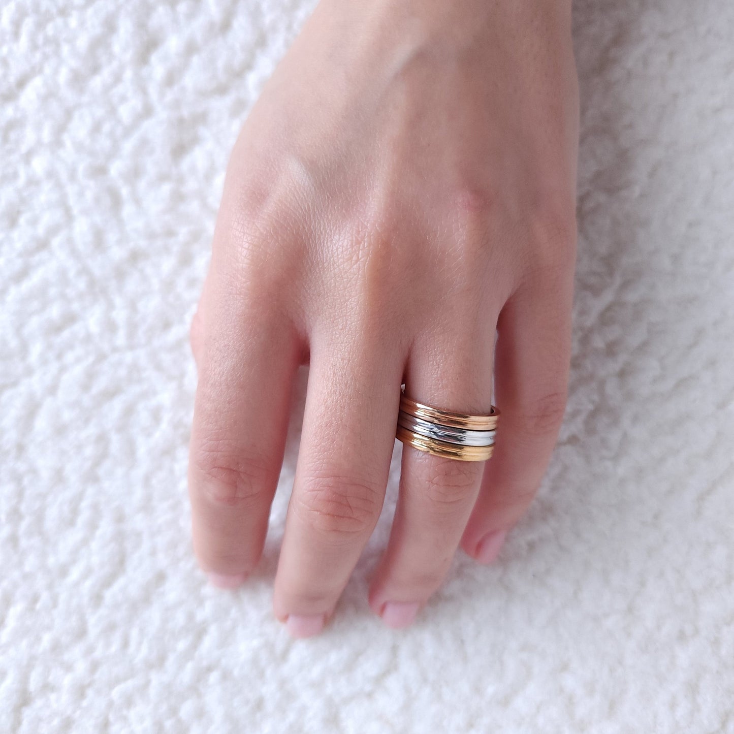 Groove Ring