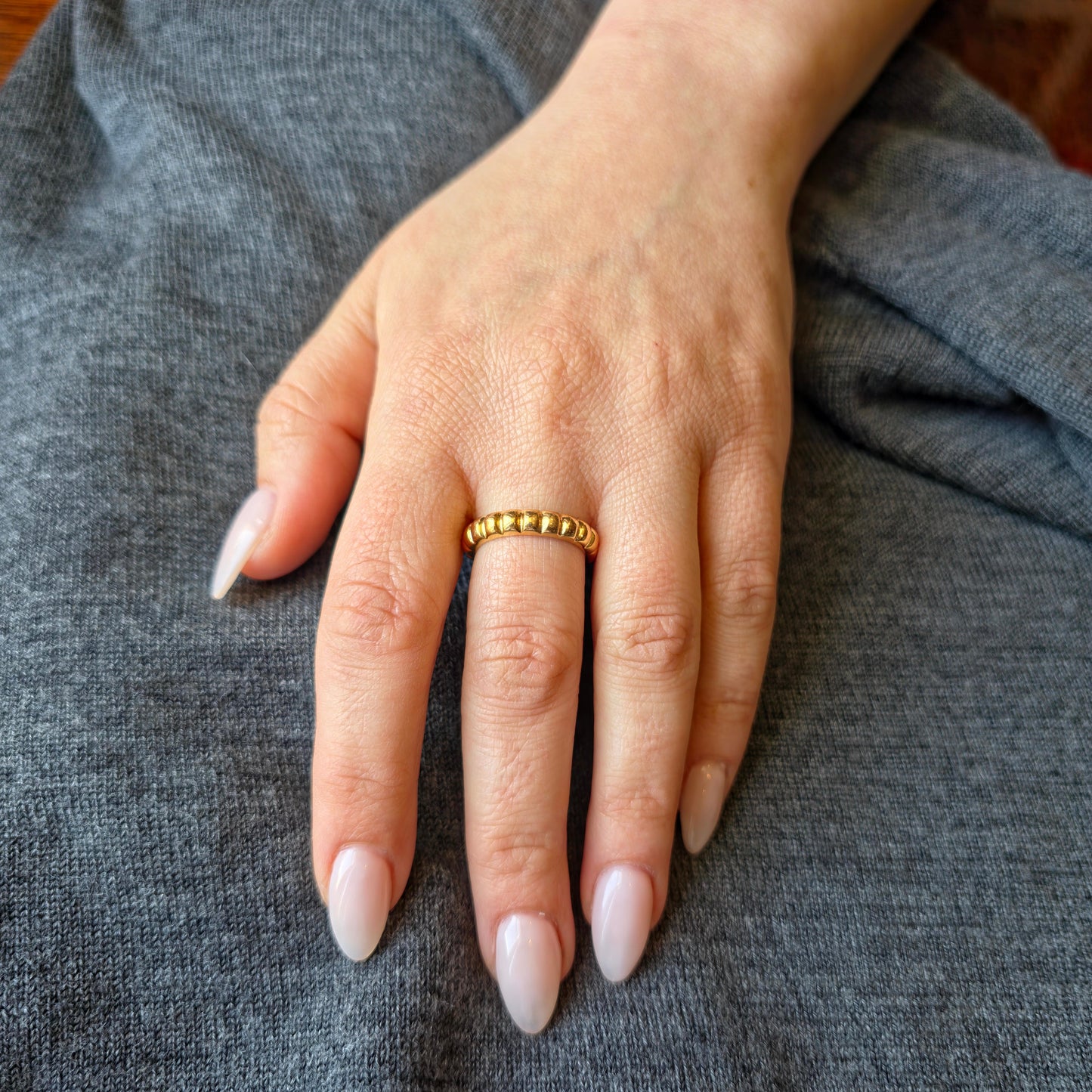 Helix Mini Ring