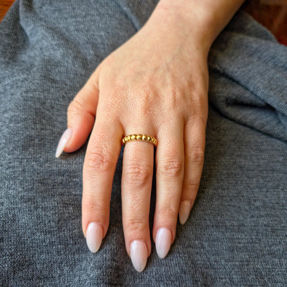 Helix Mini Ring