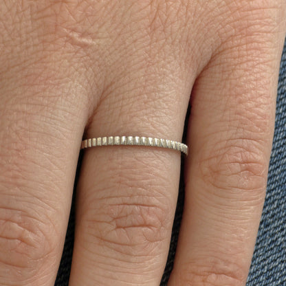 Edge Mini Ring