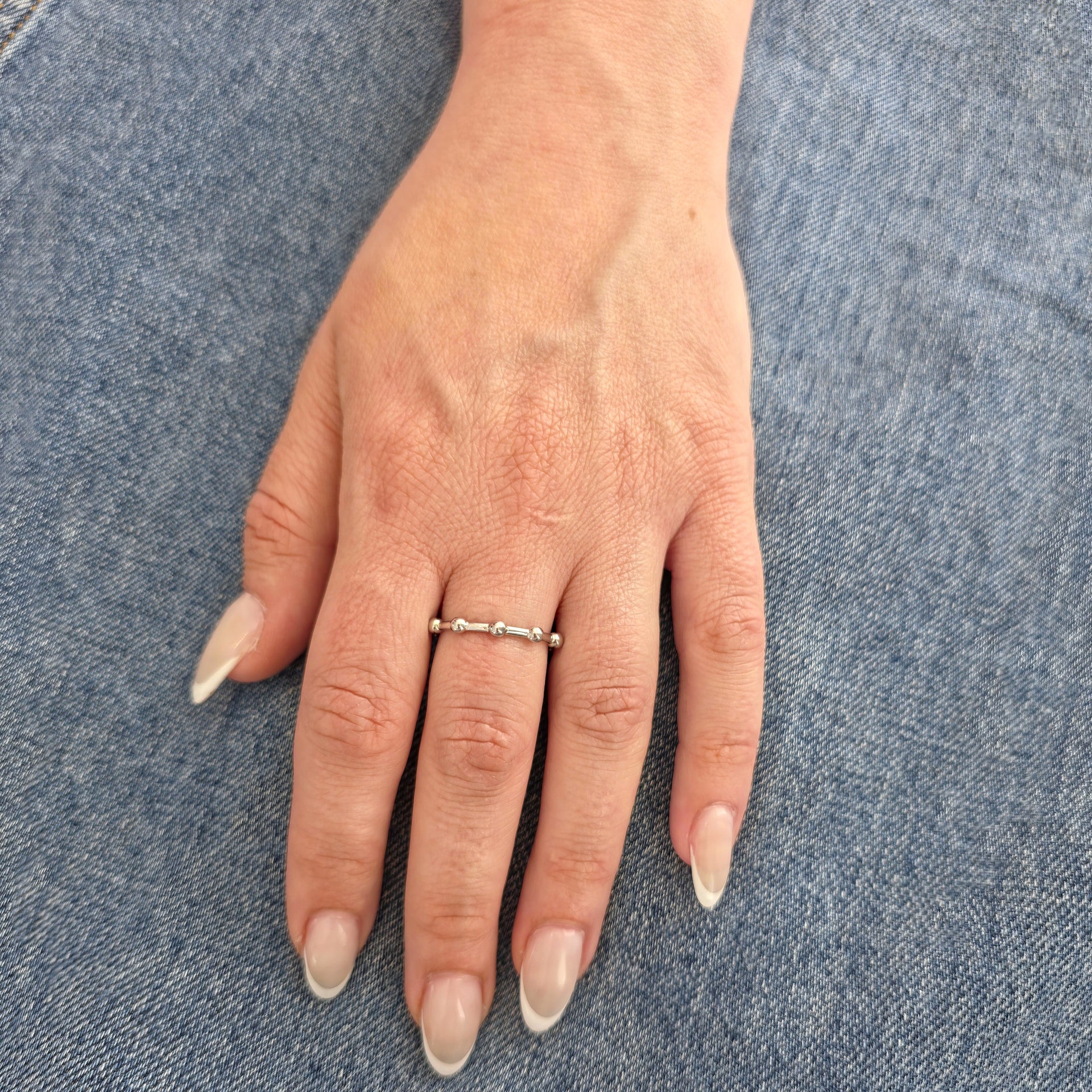 Bead Station Ring