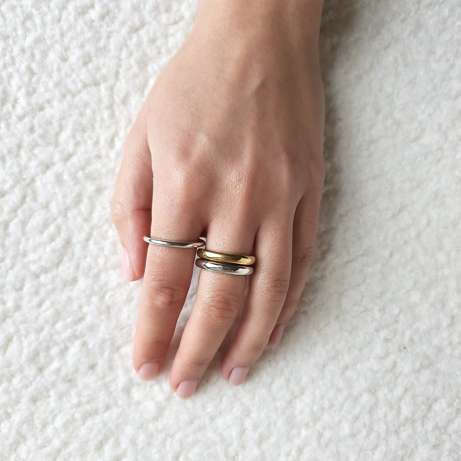 Donut Mini Ring
