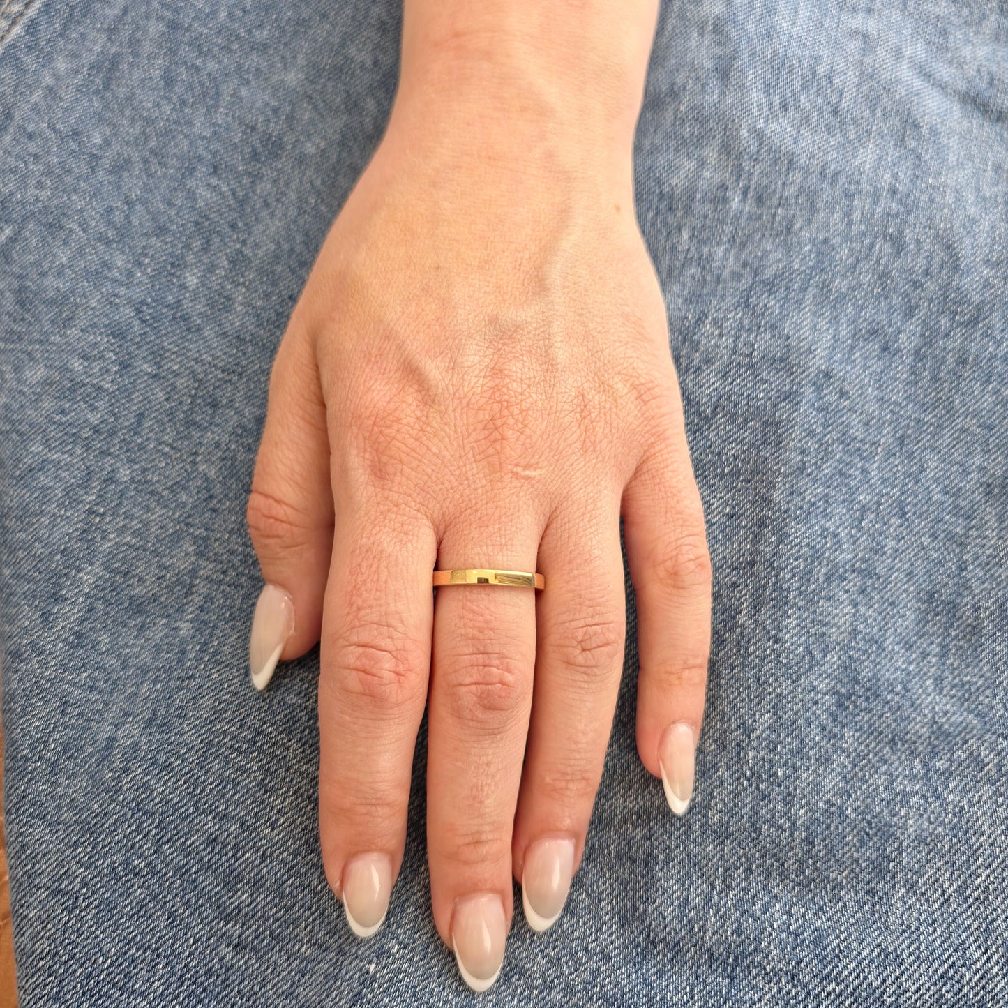 Elemental Midi Ring