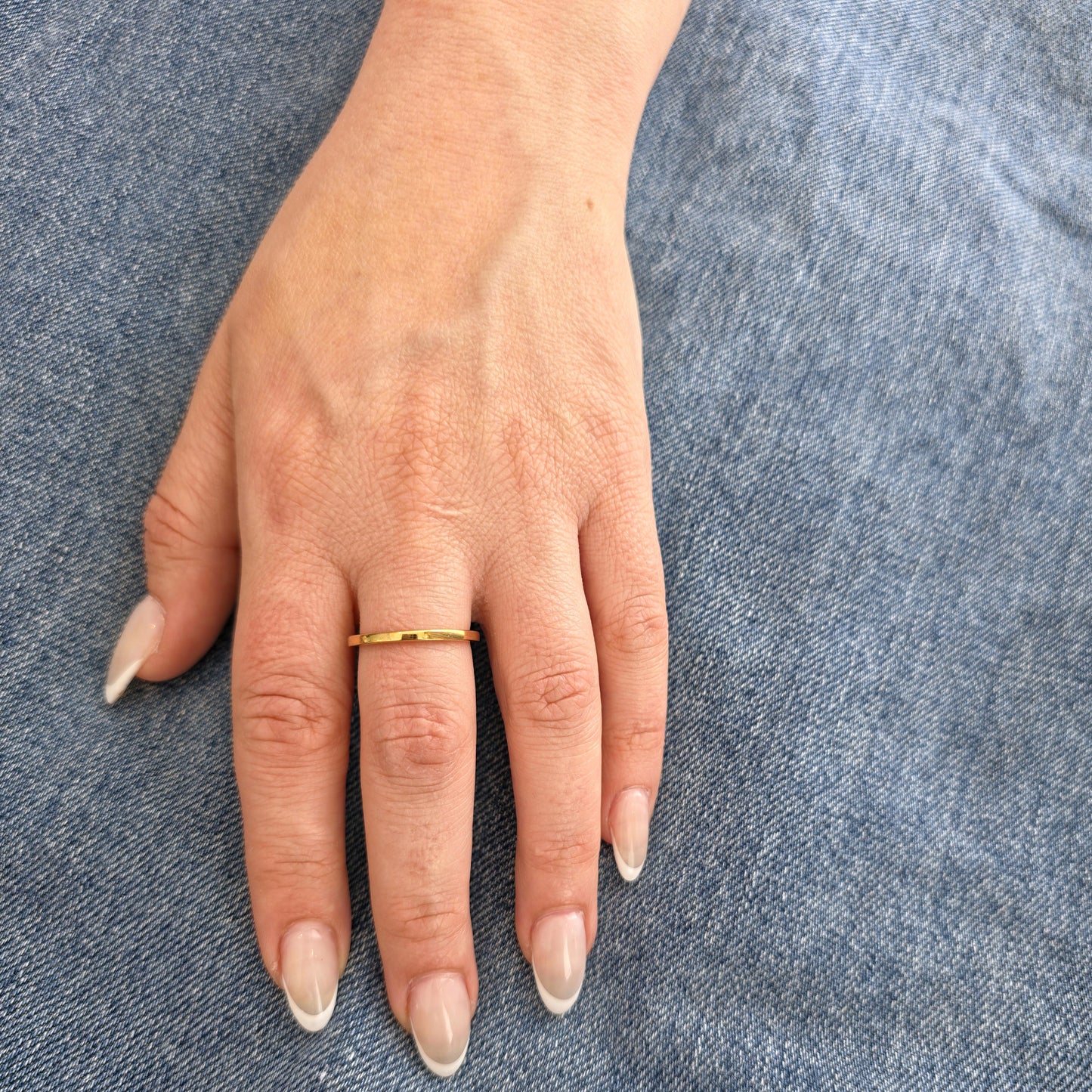 Elemental Mini Ring