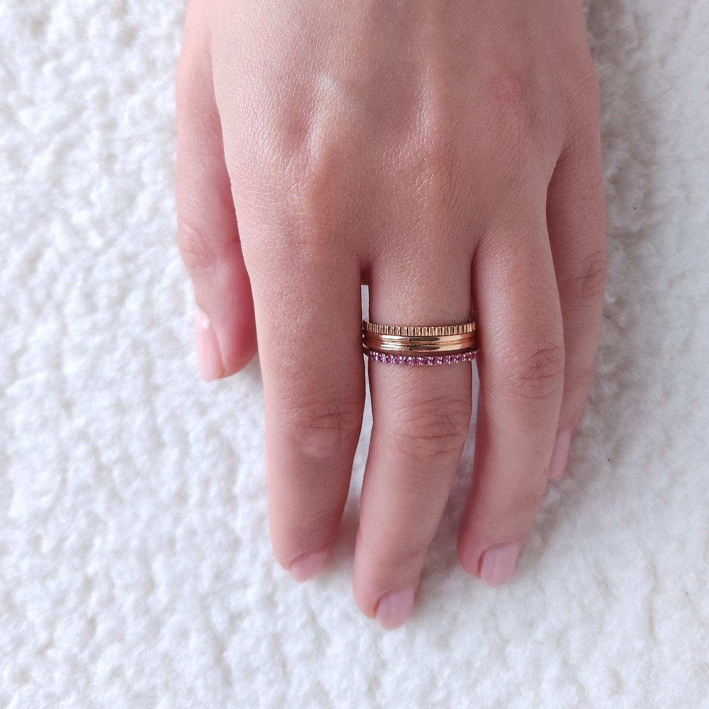 Groove Ring