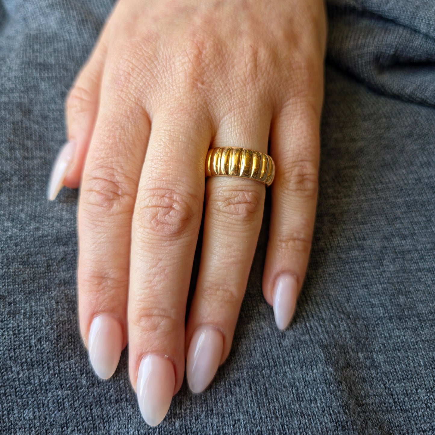Helix Maxi Ring