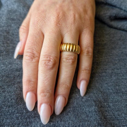 Helix Maxi Ring