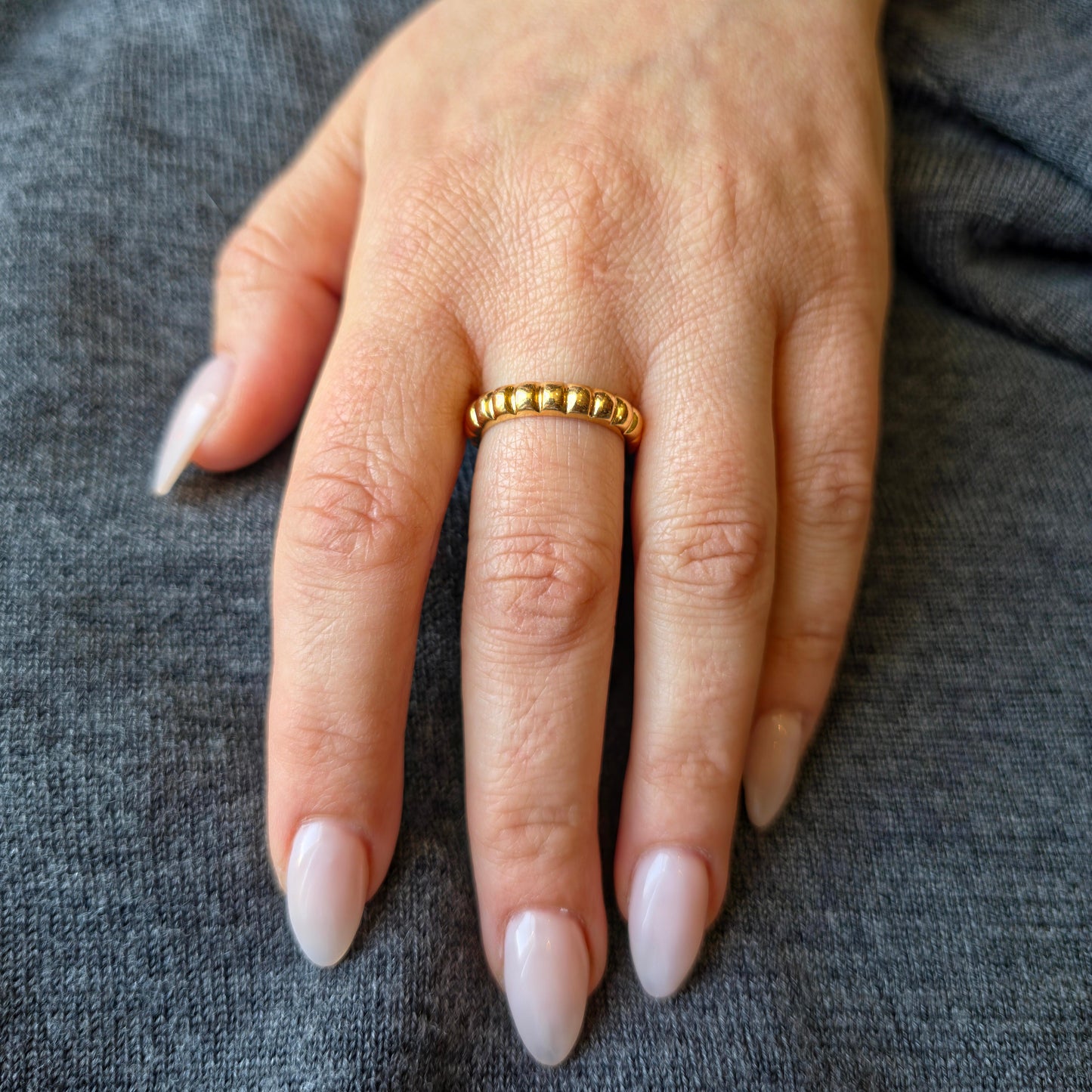 Helix Mini Ring