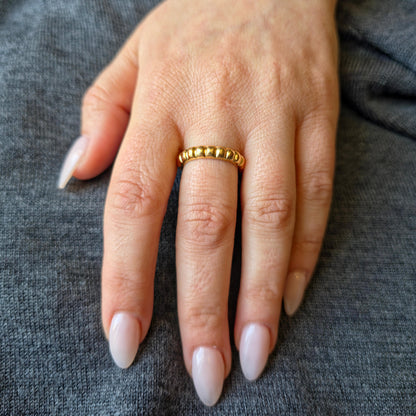 Helix Mini Ring