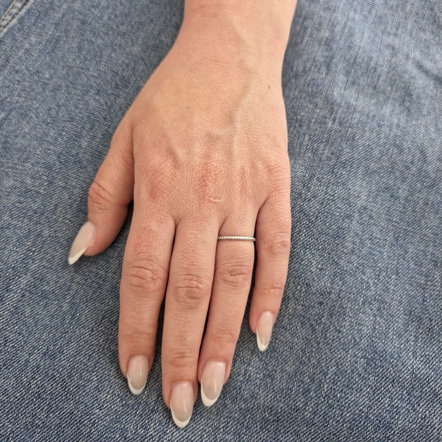 Rope Mini Ring