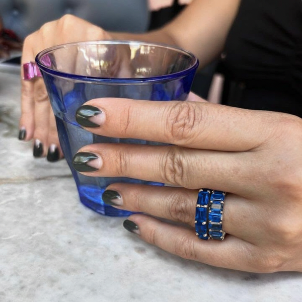 Blue Sapphire
