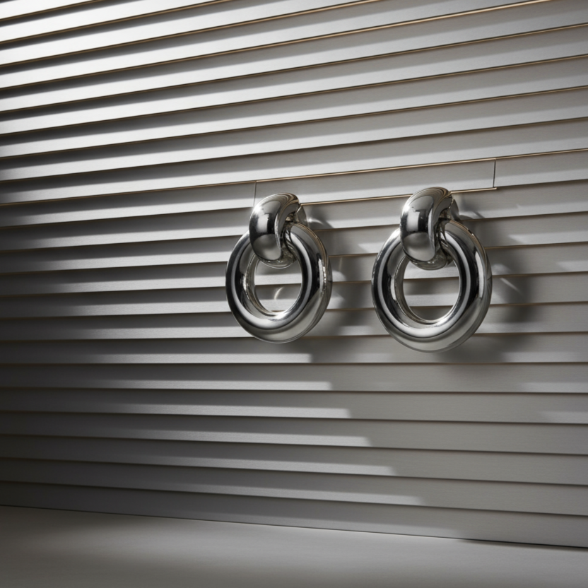 Axis Earrings