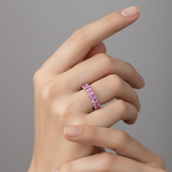 Light Pink Sapphire