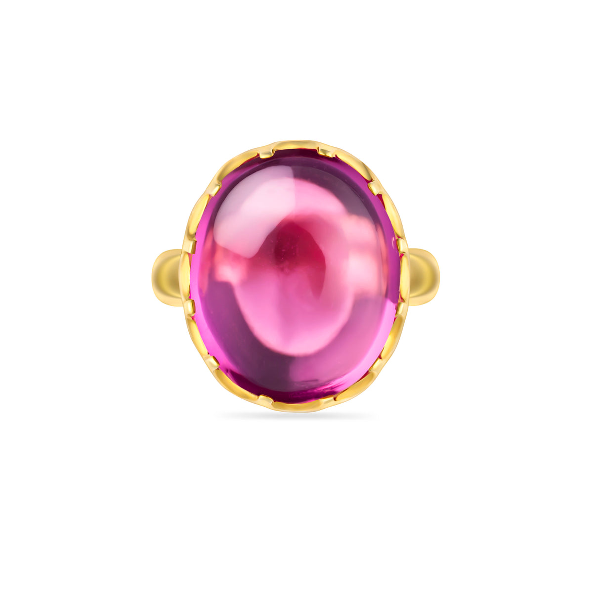 Anima Cabochon Ring