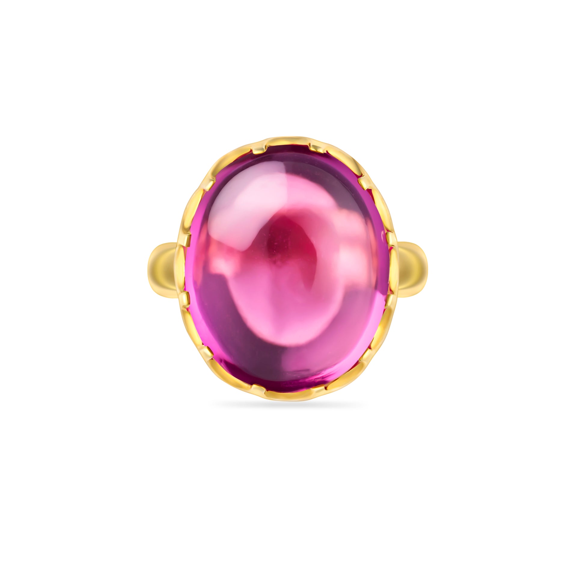 Anima Cabochon Ring