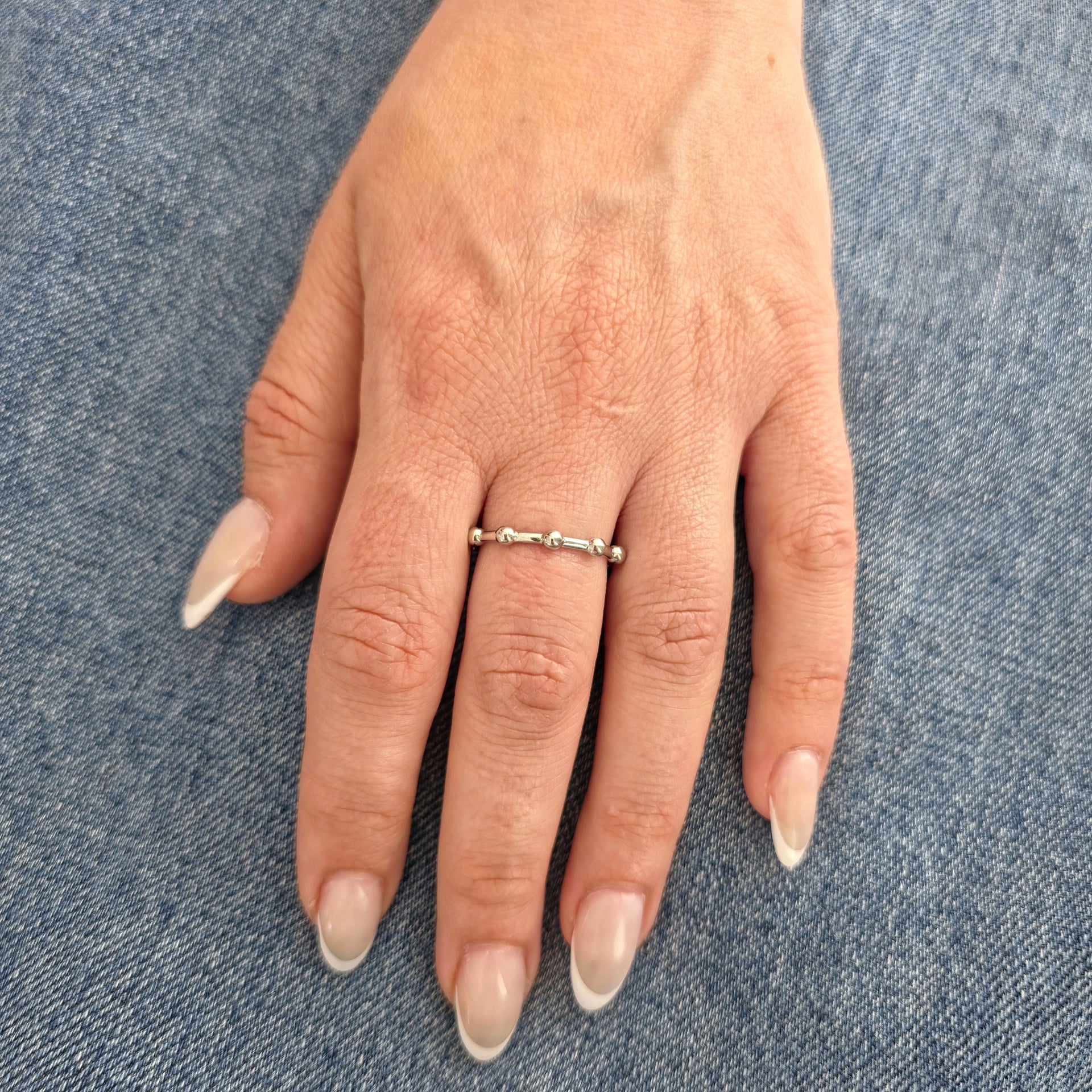 Bead Station Ring