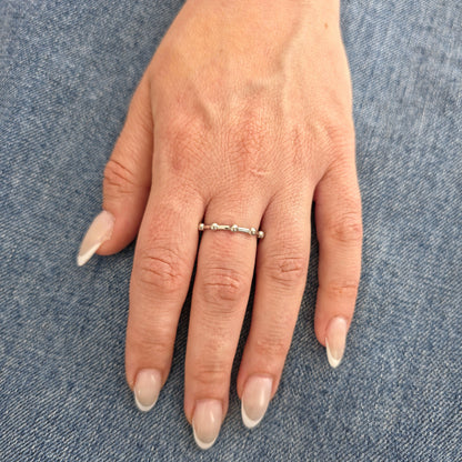 Bead Station Ring