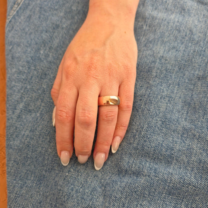 Donut Maxi Ring