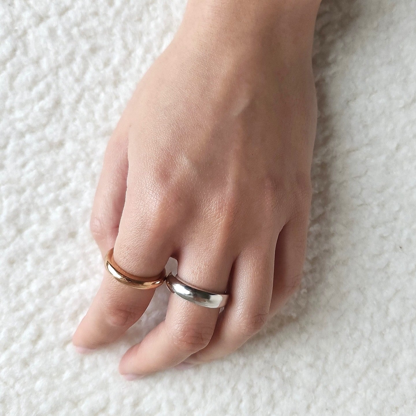 Donut Mini Ring