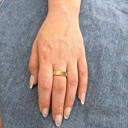 Elemental Grande Ring