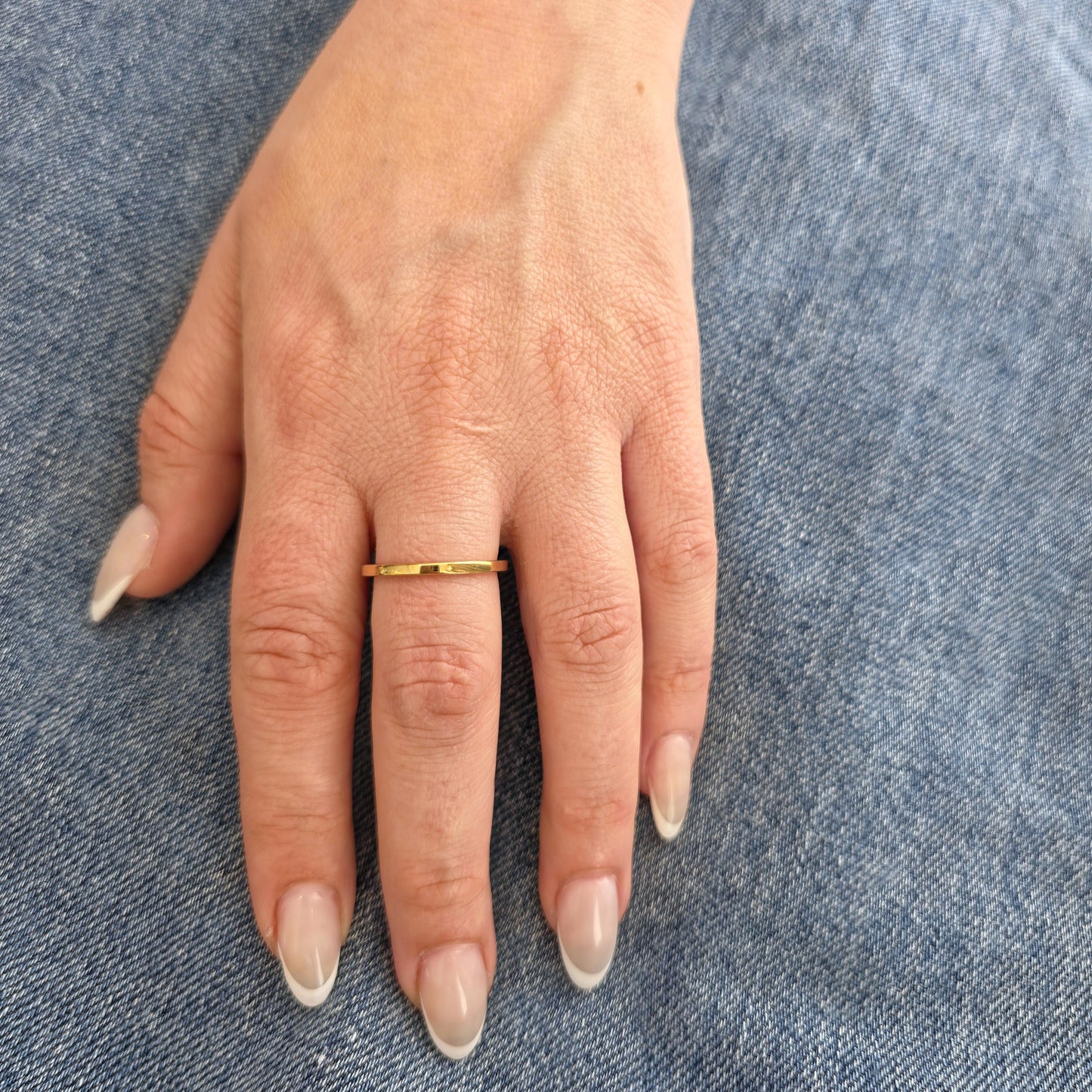 Elemental Mini Ring