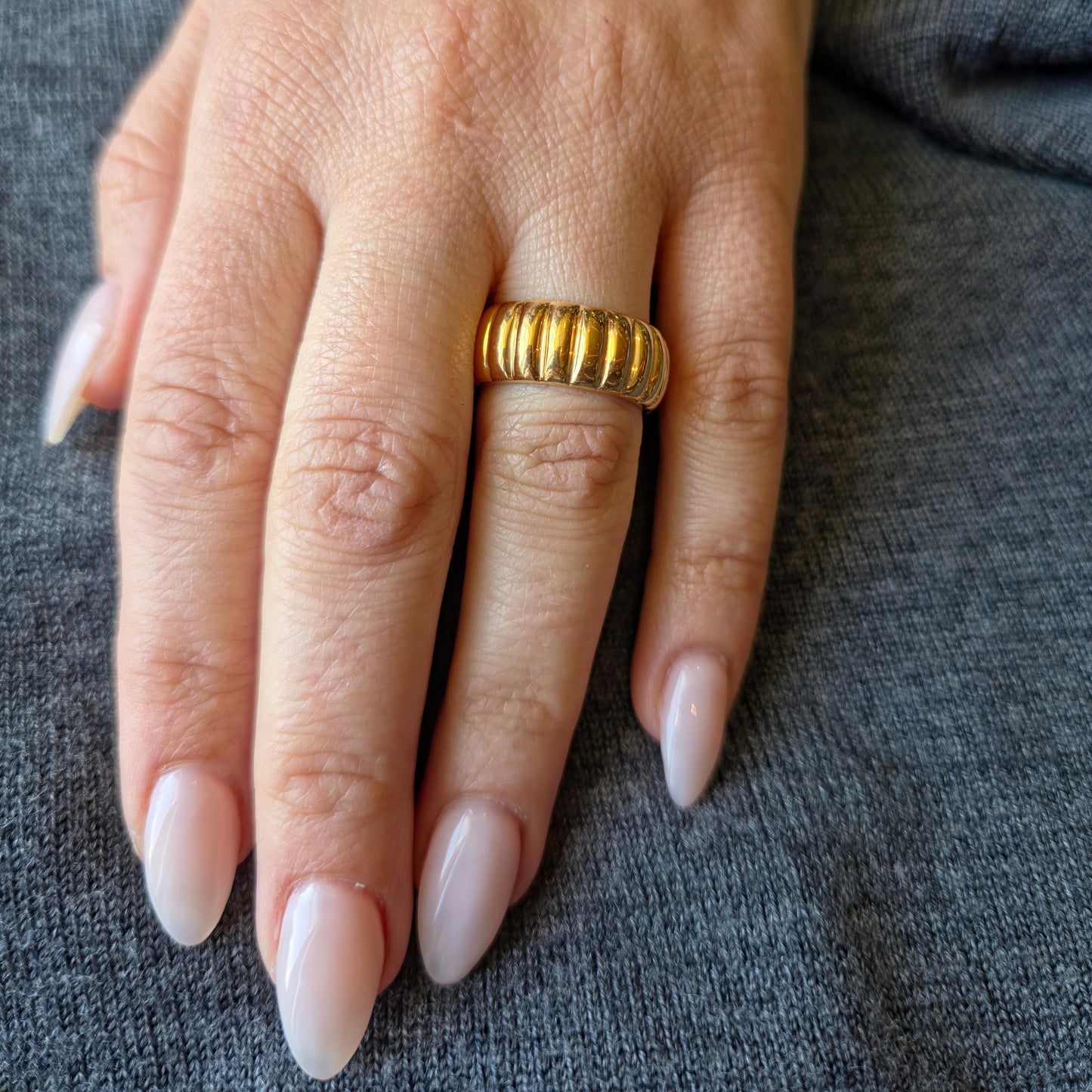 Helix Maxi Ring
