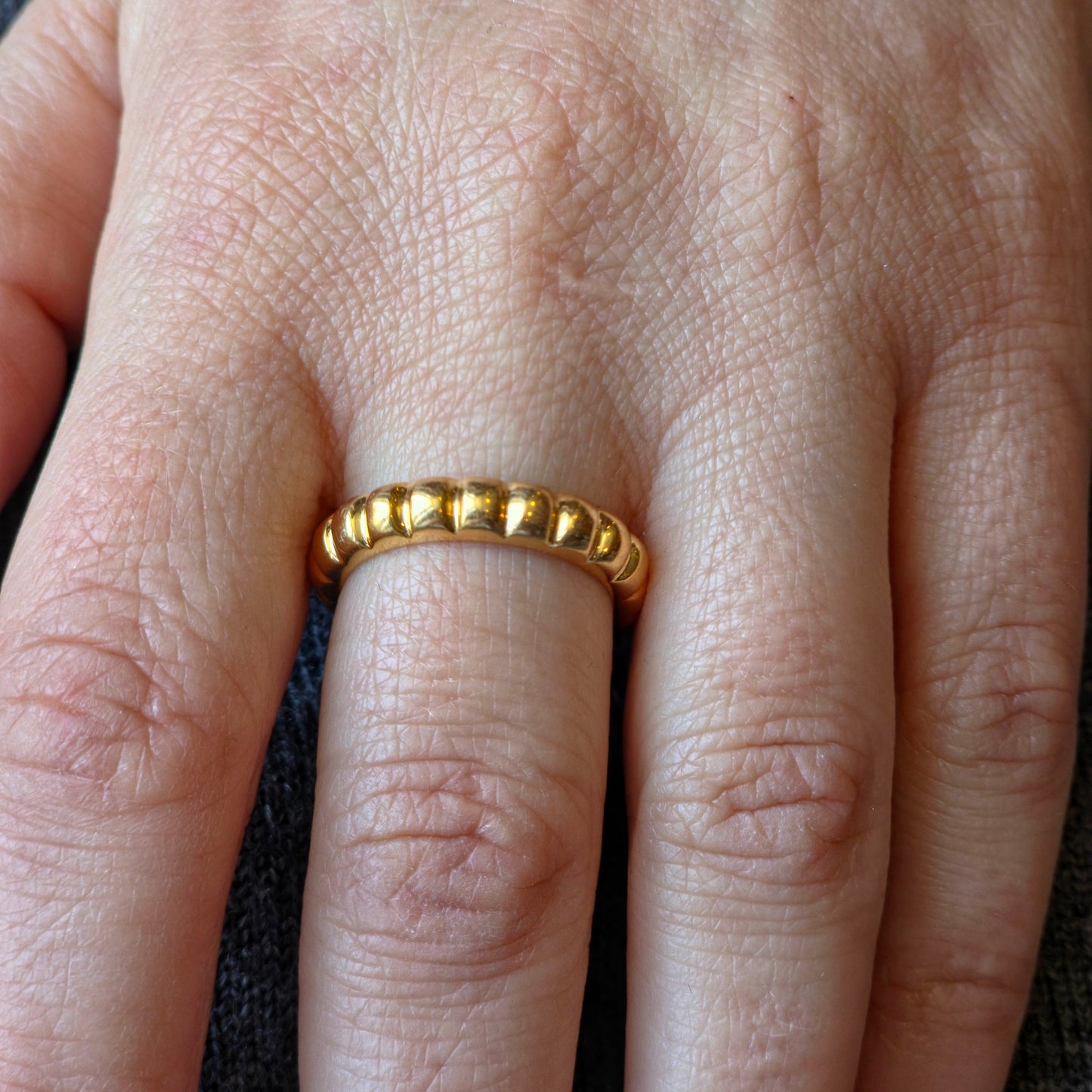 Helix Mini Ring