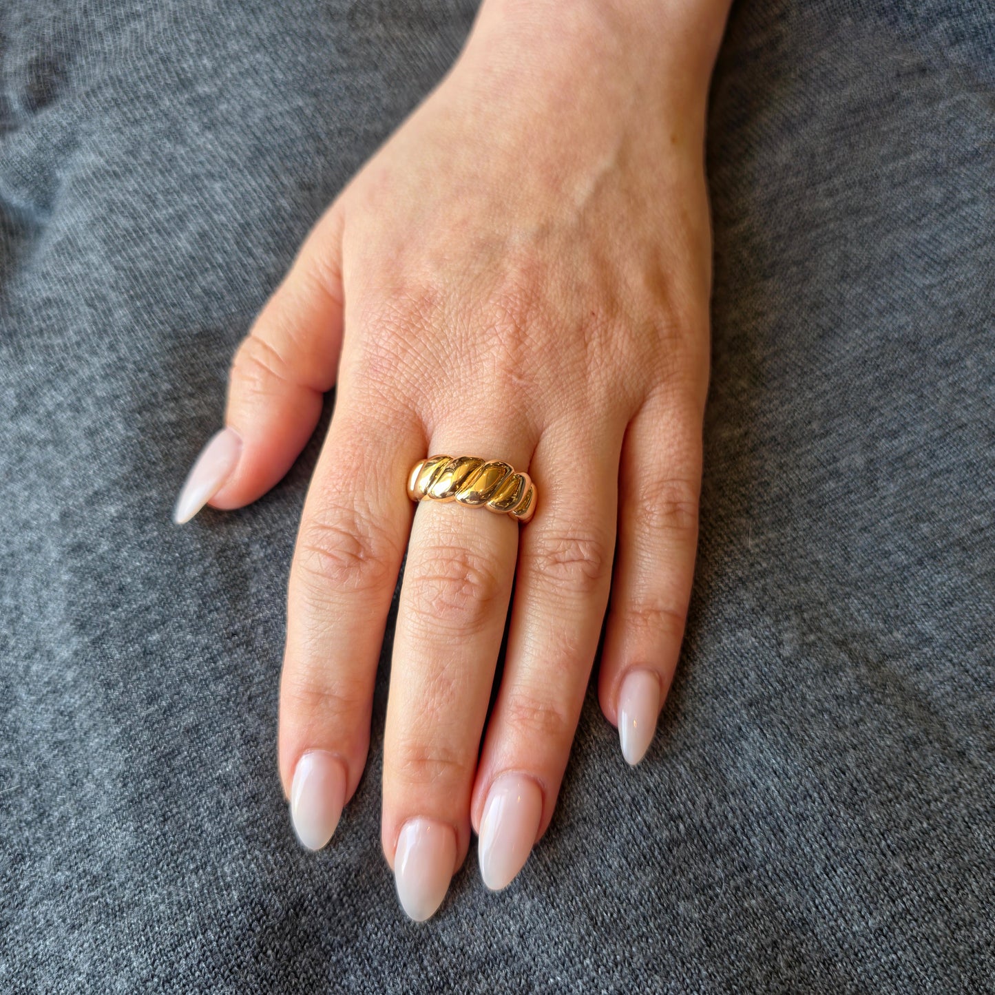 Rope Maxi Ring