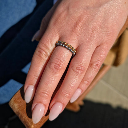 Bead Midi Ring
