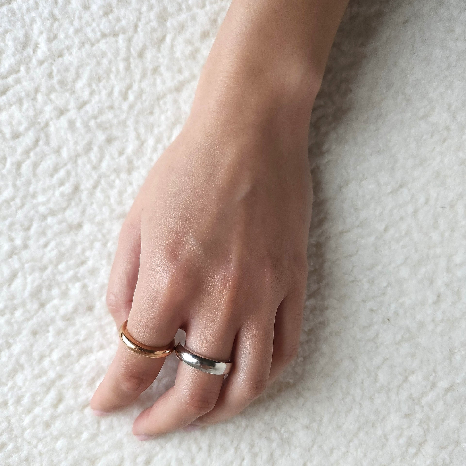 Donut Mini Ring