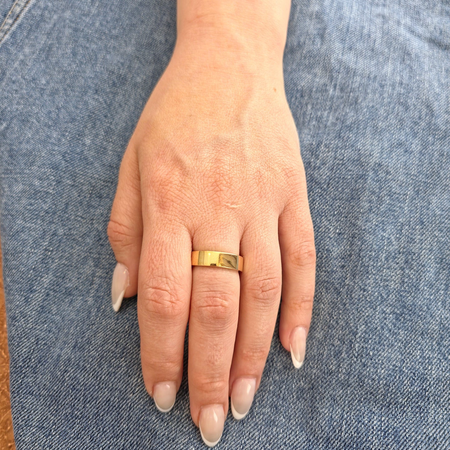 Elemental Grande Ring