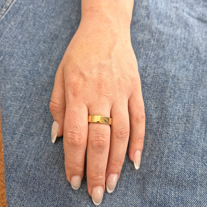 Elemental Grande Ring