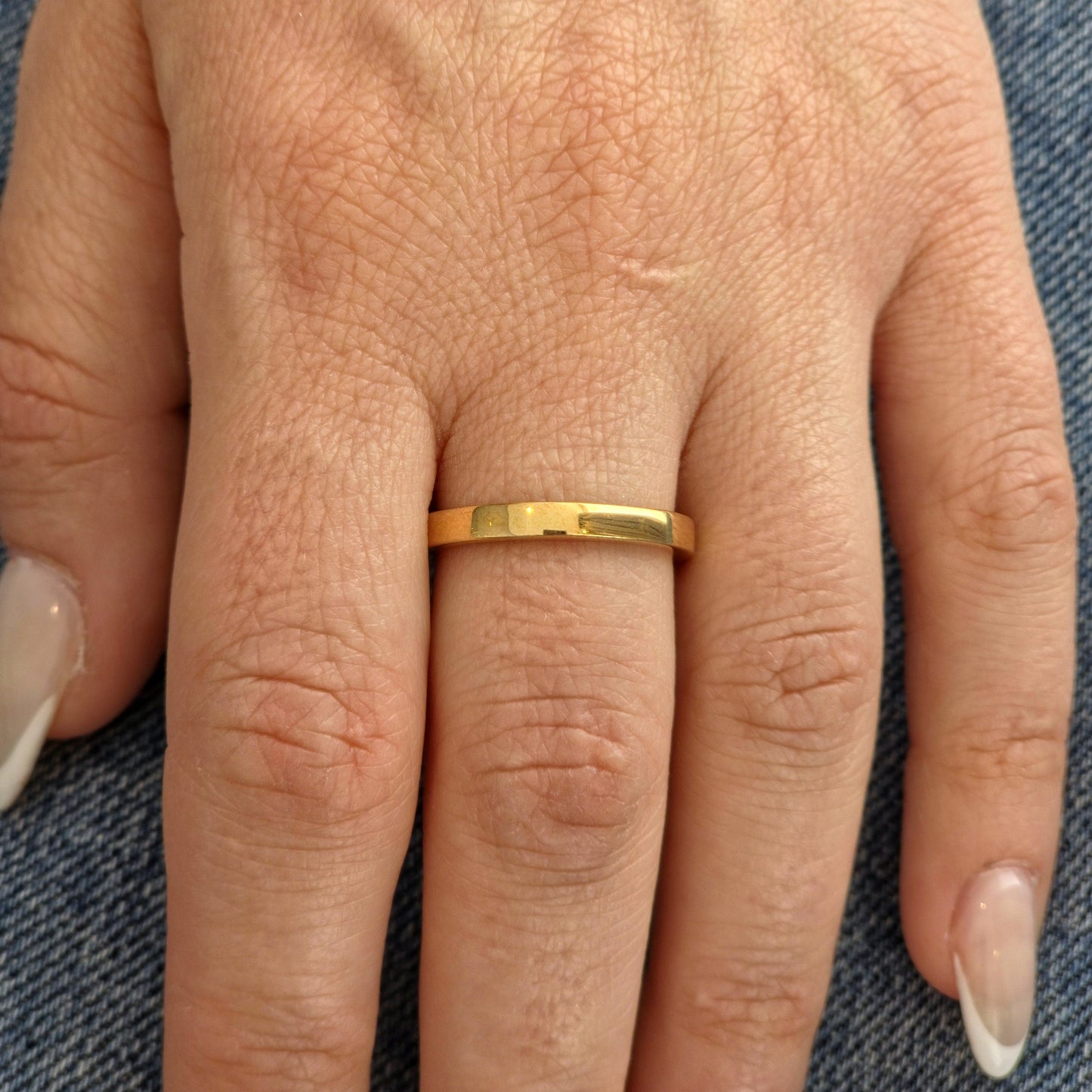 Elemental Midi Ring