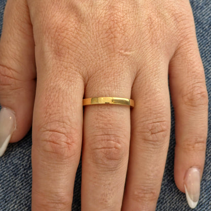 Elemental Midi Ring