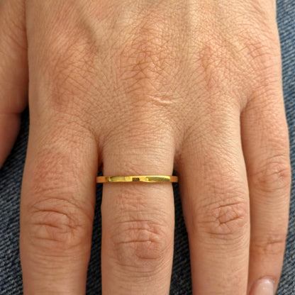 Elemental Mini Ring