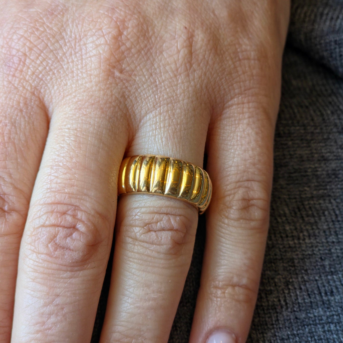 Helix Maxi Ring