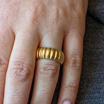 Helix Maxi Ring