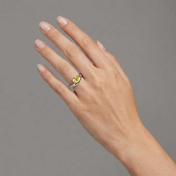 Yellow Sapphire
