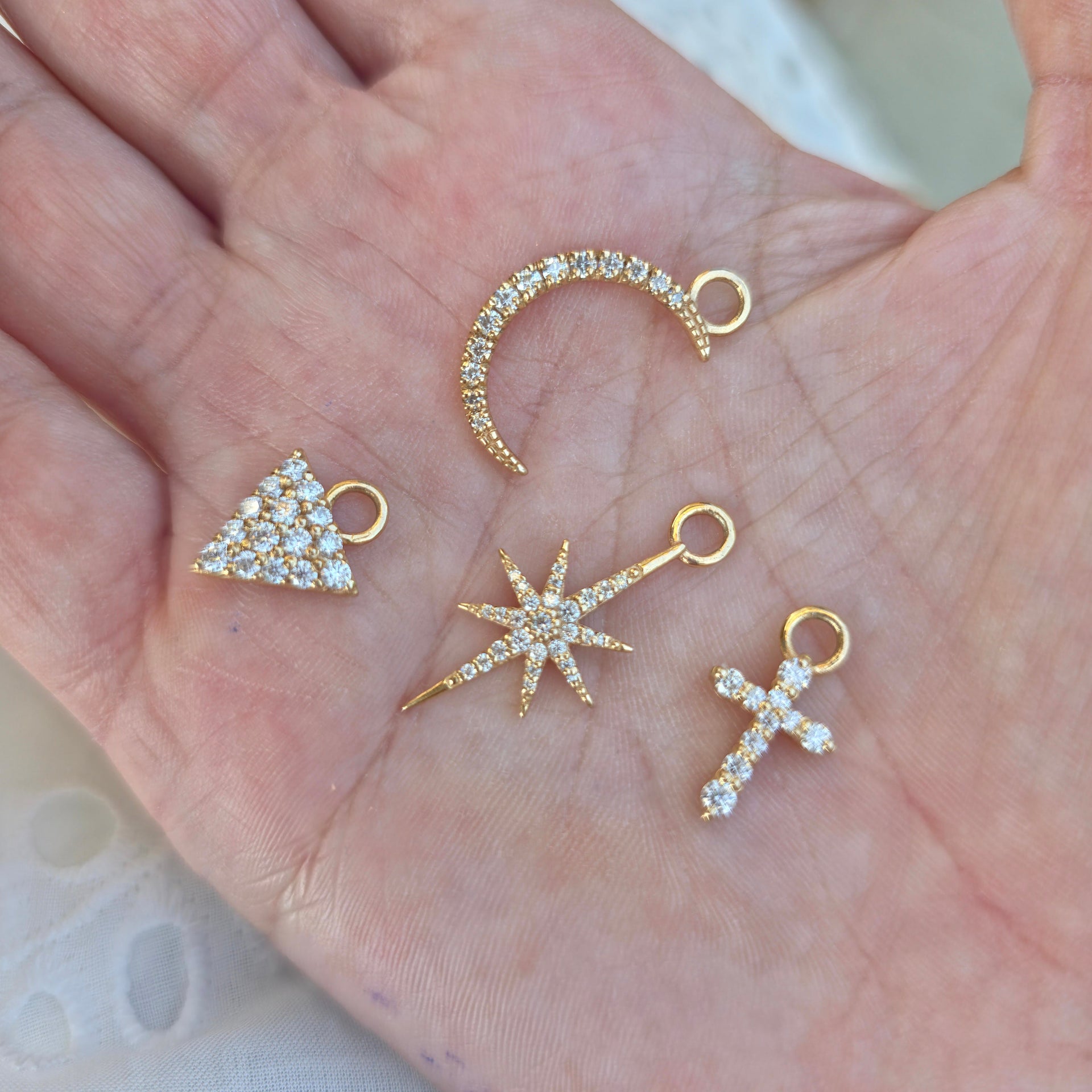 Trace Earrings