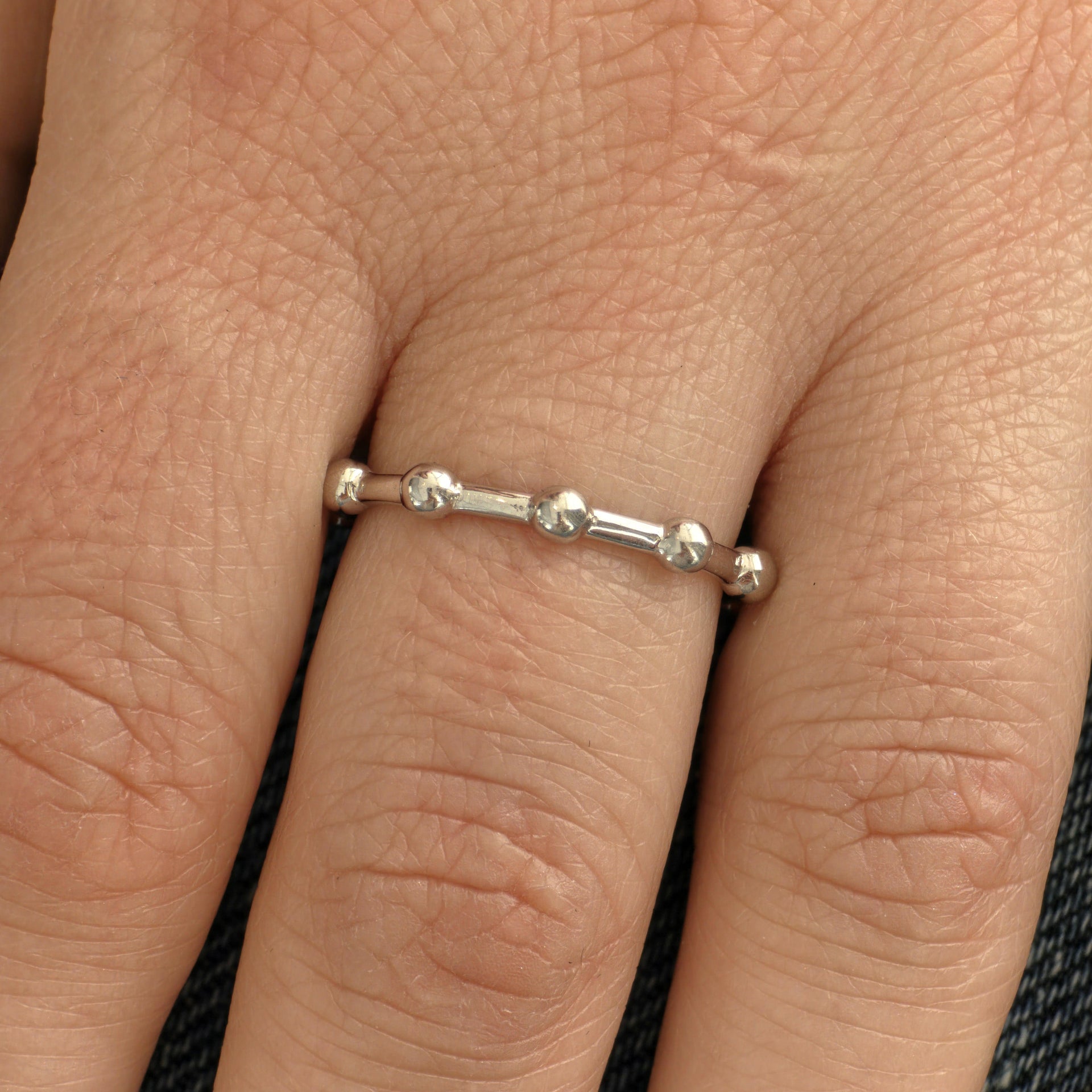 Bead Station Ring