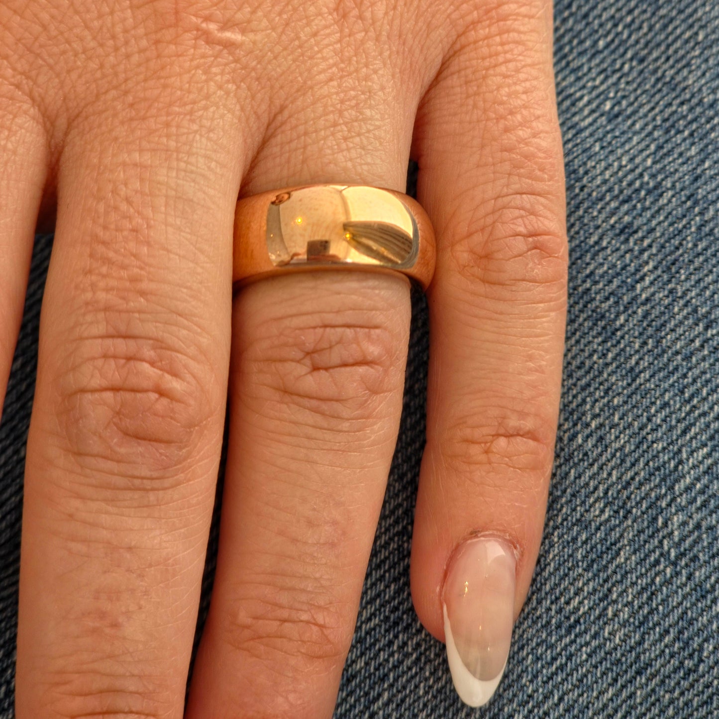 Donut Maxi Ring